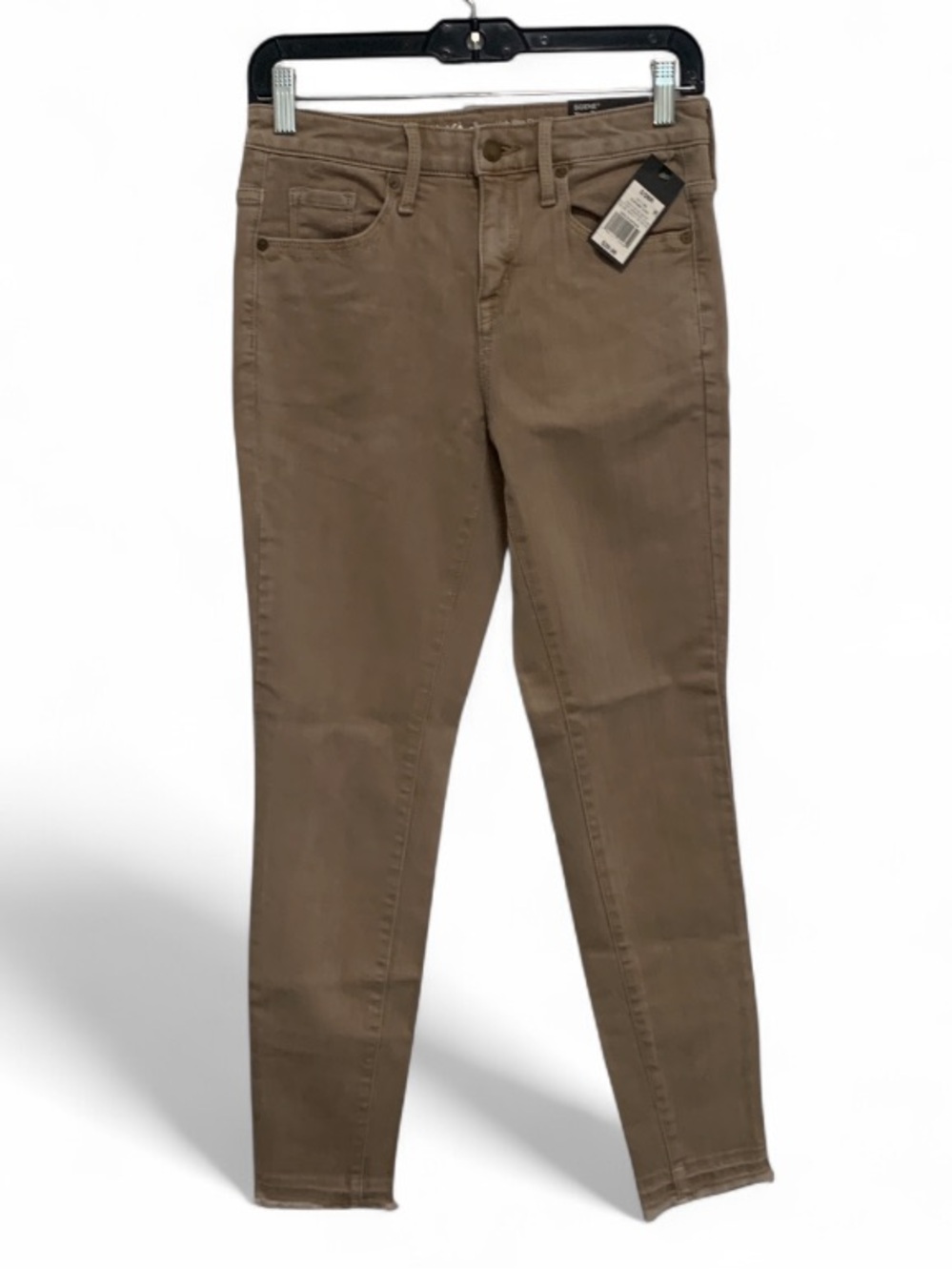 NWT Messino Taupe High Rise Skinny Jeans